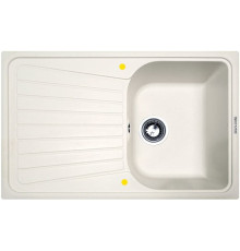 Кухонная мойка Zigmund & Shtain Klassisch 790 индийская ваниль