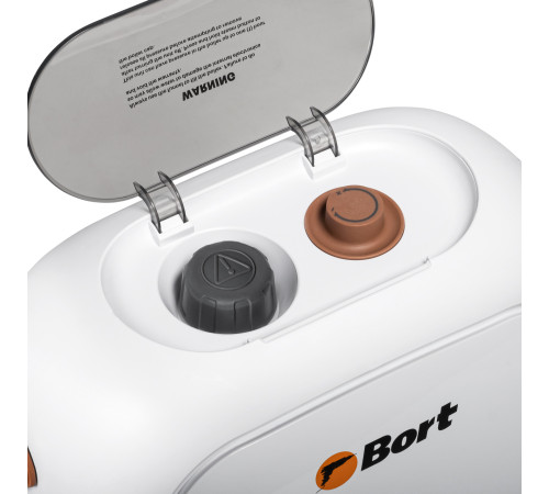 Пароочиститель Bort BDR-3000-RR