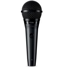 Микрофон Shure PGA58-XLR-E