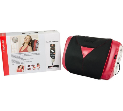 Массажная подушка Comtek 703A с нефритом