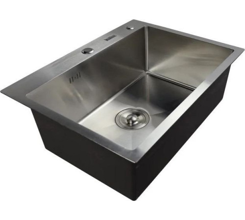 Кухонная мойка MARRBAXX C6045-R сатин