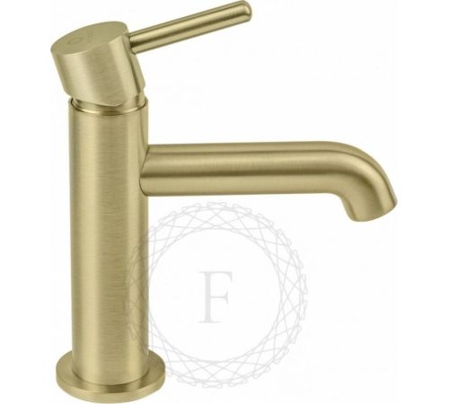 Смеситель Filarete Roun FL5020 матовое золото
