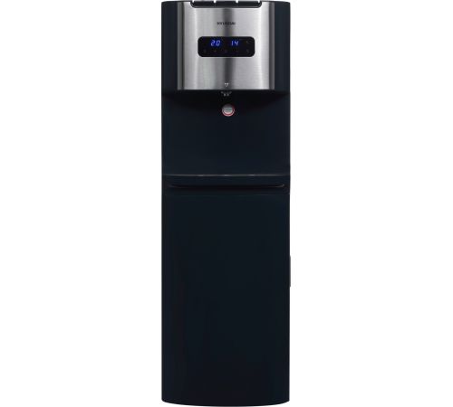 Кулер для воды Hyundai AquaTouch UV H-WD7615E графитовый