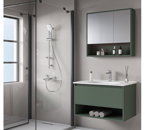 Смеситель Teska Carmela BB3007 хром