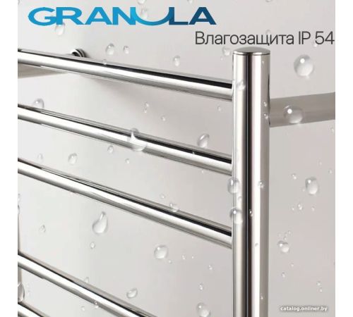 Полотенцесушитель Granula Классик 50x60 D32 кнопка