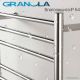 Полотенцесушитель Granula Классик 50x60 D32 кнопка