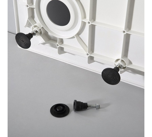 Душевой поддон RGW SMC/R-C W 12350488-0101