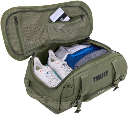 Дорожный рюкзак Thule Chasm Duffel 30L TDSD301OLVN 3205212 оливковый