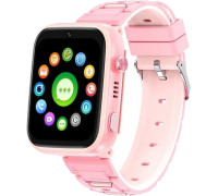 Детские умные часы XO H130 розовый