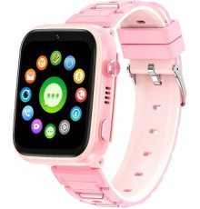 Детские умные часы XO H130 розовый