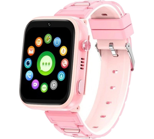 Детские умные часы XO H130 розовый
