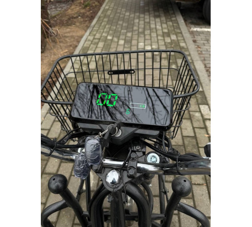 Электроскутер Terax Cargo ZG