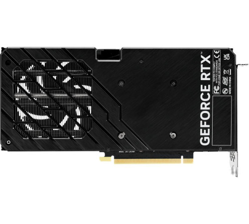 Видеокарта Palit GeForce RTX 4060 Ti Dual 8GB GDDR6 NE6406T019P1-1060D