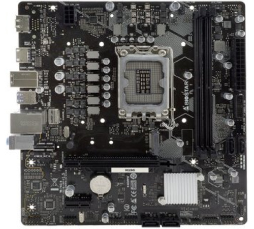 Материнская плата BIOSTAR H610MS Ver. 6.0