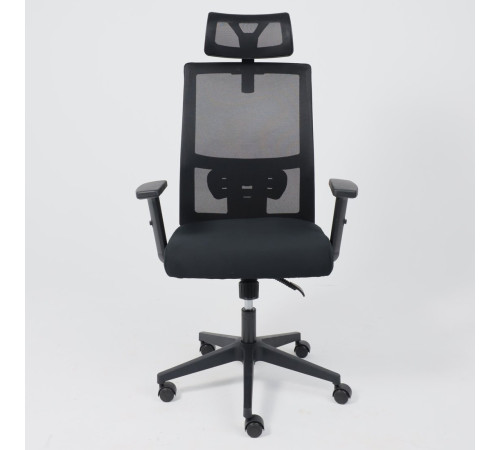 Офисное кресло AksHome Profit черный