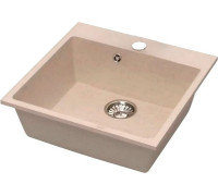 Кухонная мойка MARRBAXX Карельский камень модель 44/Q2 F044Q002 бежевый