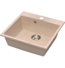 Кухонная мойка MARRBAXX Карельский камень модель 44/Q2 F044Q002 бежевый