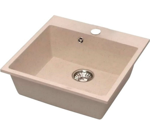 Кухонная мойка MARRBAXX Карельский камень модель 44/Q2 F044Q002 бежевый