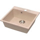 Кухонная мойка MARRBAXX Карельский камень модель 44/Q2 F044Q002 бежевый