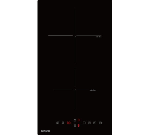 Варочная панель Akpo PIA 3092018K BL