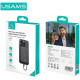 Внешний аккумулятор Usams CD227 5000mAh темно-серый