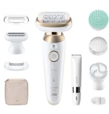 Эпилятор Braun Silk-epil 9 Flex SES9481 3D