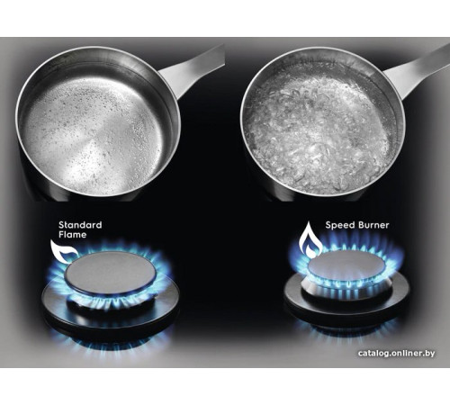 Варочная панель Electrolux CGS6436BX