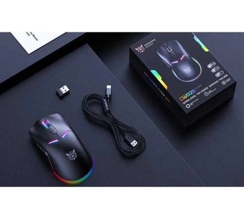 Игровая мышь Onikuma CW928 черный