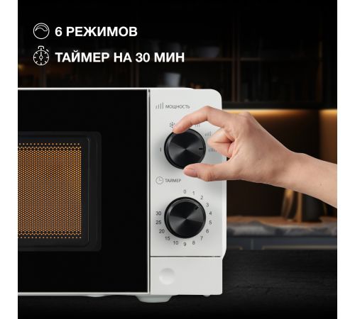 Микроволновая печь Hyundai HYM-M2049