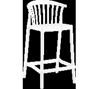 Стул Stool Group Campo SL-7101 белый