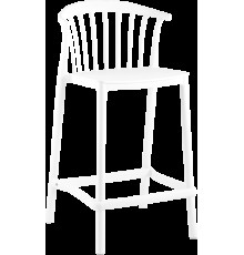 Стул Stool Group Campo SL-7101 белый