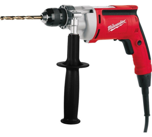 Безударная дрель Milwaukee HDE 13 RQX KIT 4933428550