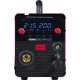 Сварочный инвертор Fubag IRMIG 200 SYN LED 646404