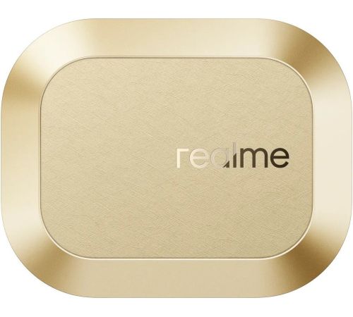 Наушники Realme Buds Air 8 золотистый