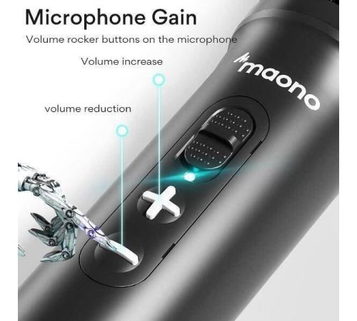 Проводной микрофон Maono AU-HD300S