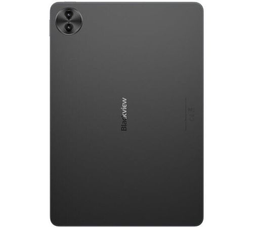 Планшет Blackview Mega 5 LTE 12GB/256GB темно-серый, с аксессуарами