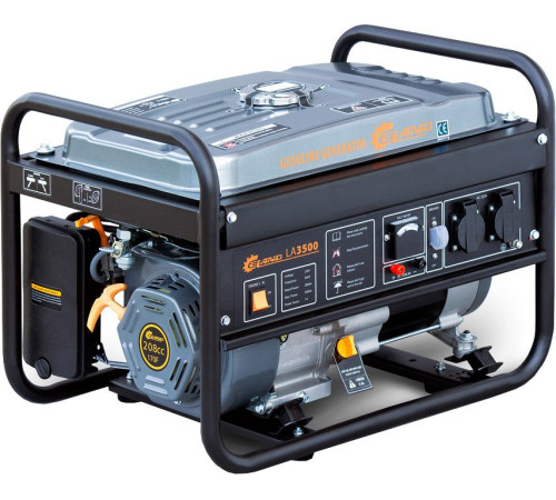 Бензиновый генератор  ELAND LA 3500