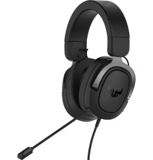 Наушники ASUS TUF Gaming H3 серый/черный