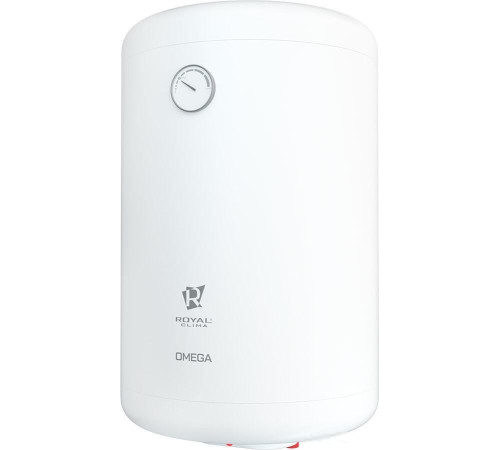 Накопительный электрический водонагреватель Royal Clima Omega RWH-OM30-RE