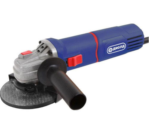 Угловая шлифмашина ДИОЛД МШУ-0.9-02