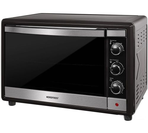 Мини-печь Nord Nordfrost RC 450 ZB pizza черный