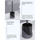 Ершик для унитаза FORA Granit Dark FOR-GRD025