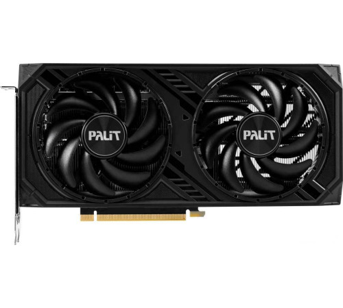 Видеокарта Palit GeForce RTX 4060 Ti Dual 8GB GDDR6 NE6406T019P1-1060D
