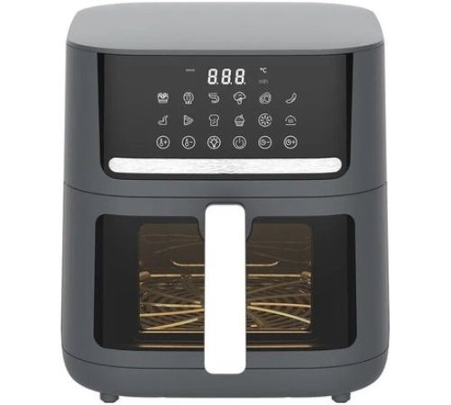 Аэрогриль аэрофритюрница HONOR Choice Kurrypop Air Fryer
