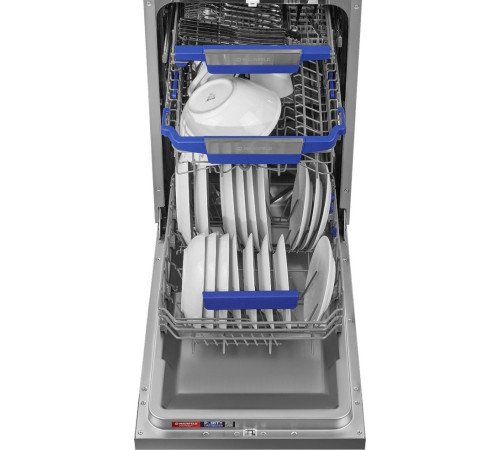 Отдельностоящая посудомоечная машина MAUNFELD MWF45331S Inverter