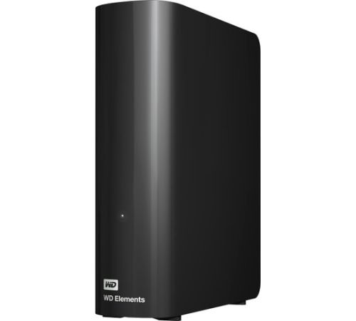 Внешний накопитель WD Elements Desktop 20TB WDBWLG0200HBK
