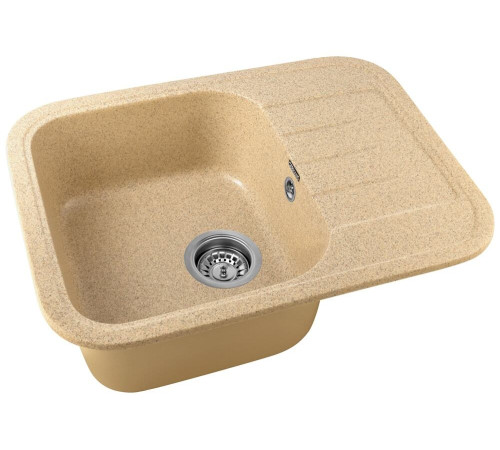 Кухонная мойка Gerhans B20 песочный