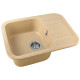 Кухонная мойка Gerhans B20 песочный