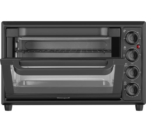 Мини-печь Weissgauff WMR 33 Black