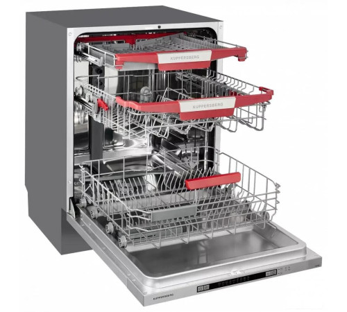 Встраиваемая посудомоечная машина KUPPERSBERG GLM 6080